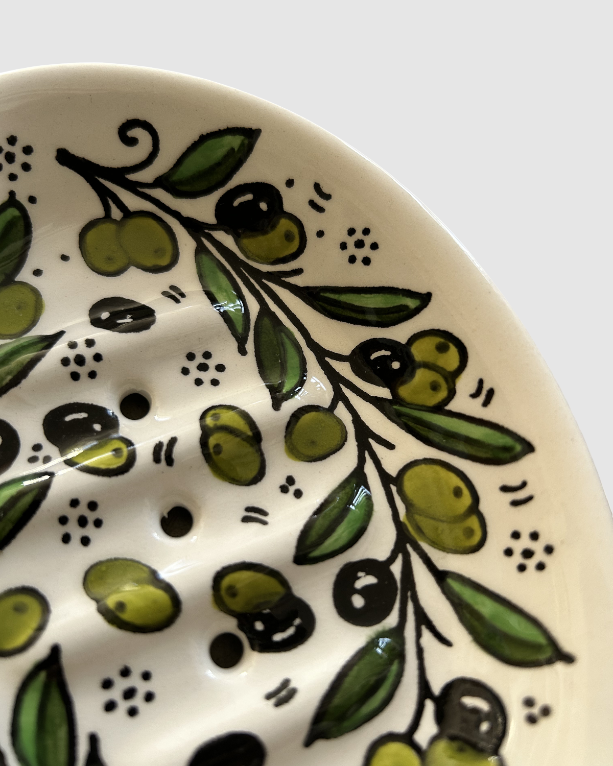 Zeepdispenser Zaytoun