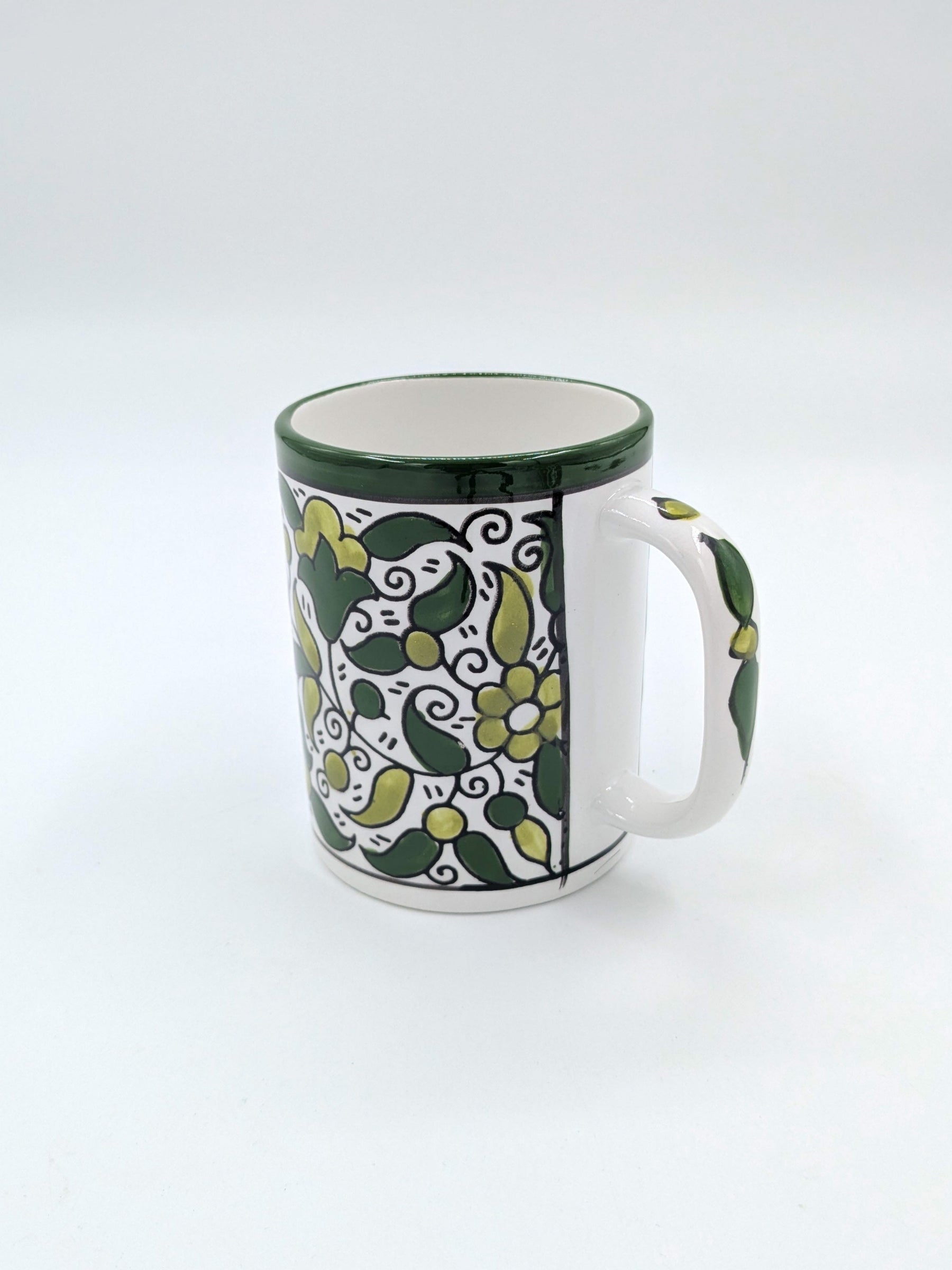 Mok - groen