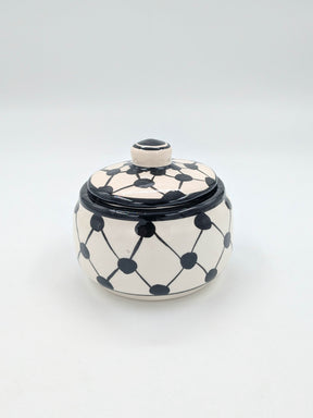 Pot met deksel - kuffiye