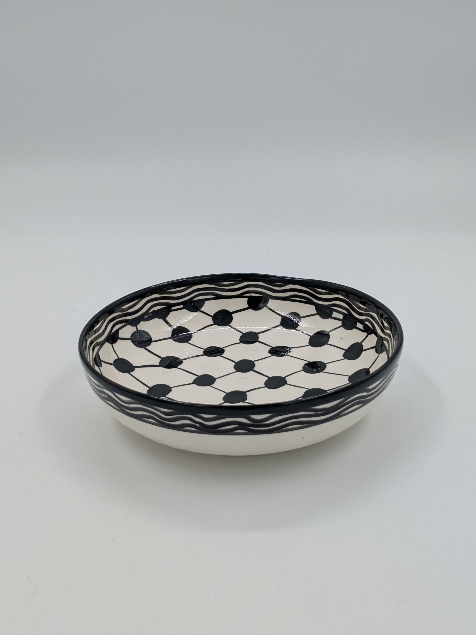 Serving bowl 18 cm - kuffiye