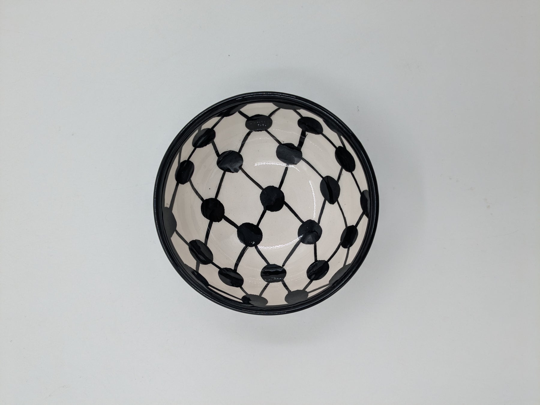 Skål 12 cm - kuffiye