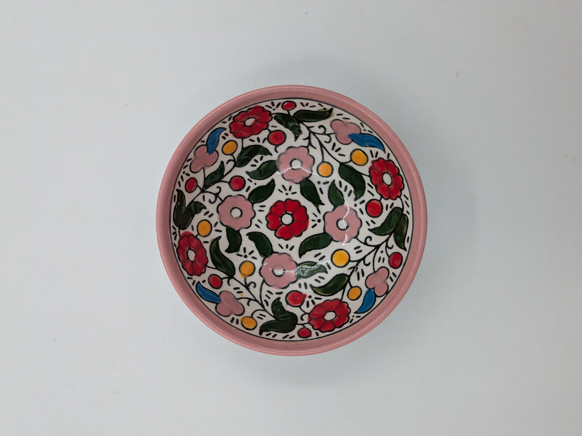 Bol 12 cm - rose