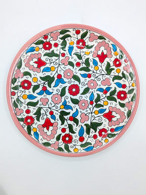 Dinerbord 26 cm - roze