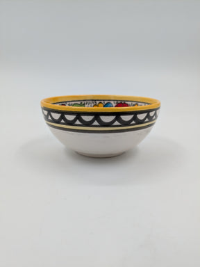Skål 12 cm - gul