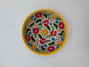 Skål 12 cm - gul
