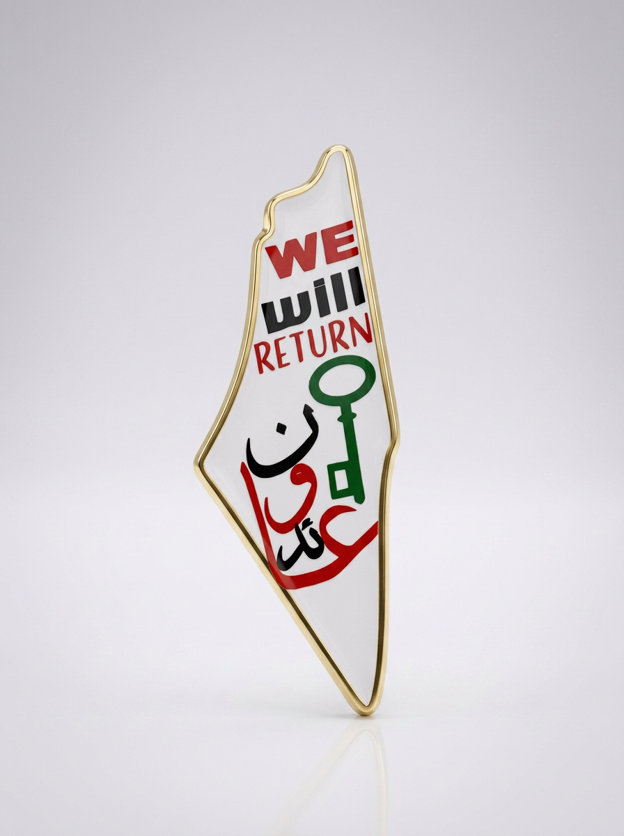 Spille della Palestina