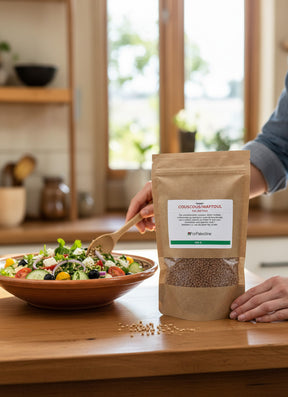 Bio-Probierbox aus Palästina