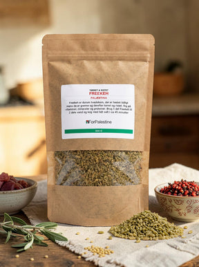 Bio-Probierbox aus Palästina