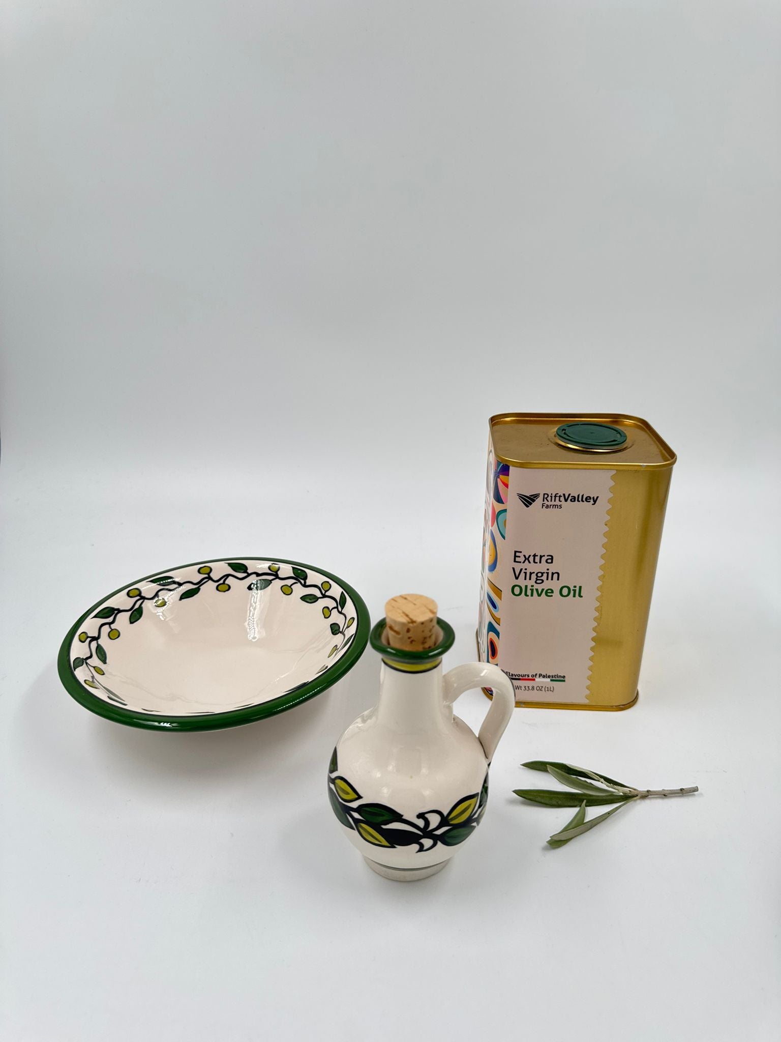 Palestinian Tripple Duo