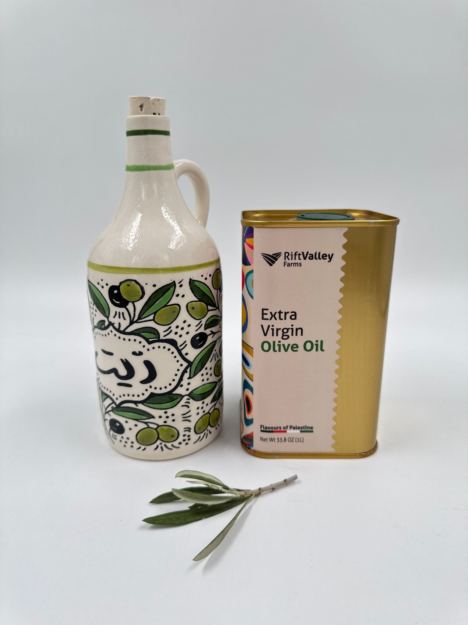 Zaytoun Olive Oil Bundle