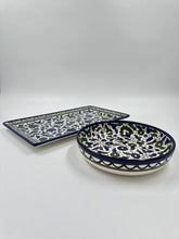 Al-khalil Harmony Serving Bundle – Blue & Green