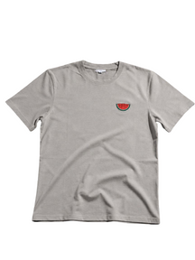 T-shirt à motif pastèque