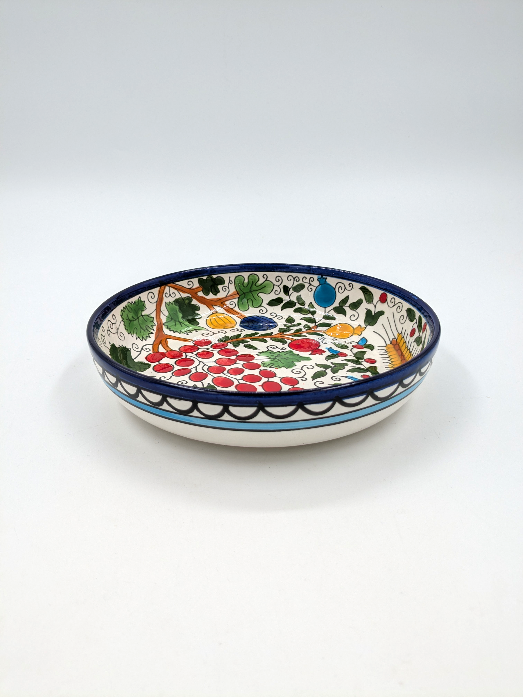 Tapas bowl 15 cm - būstan