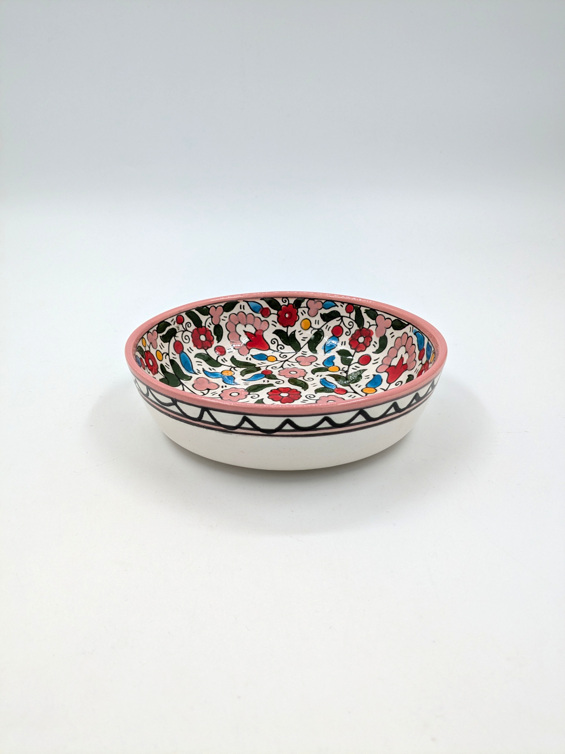 Tapaskom 11 cm - Roze