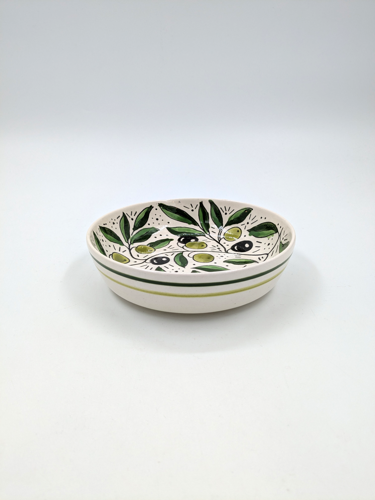 Cuenco de tapas 11 cm - Oliva