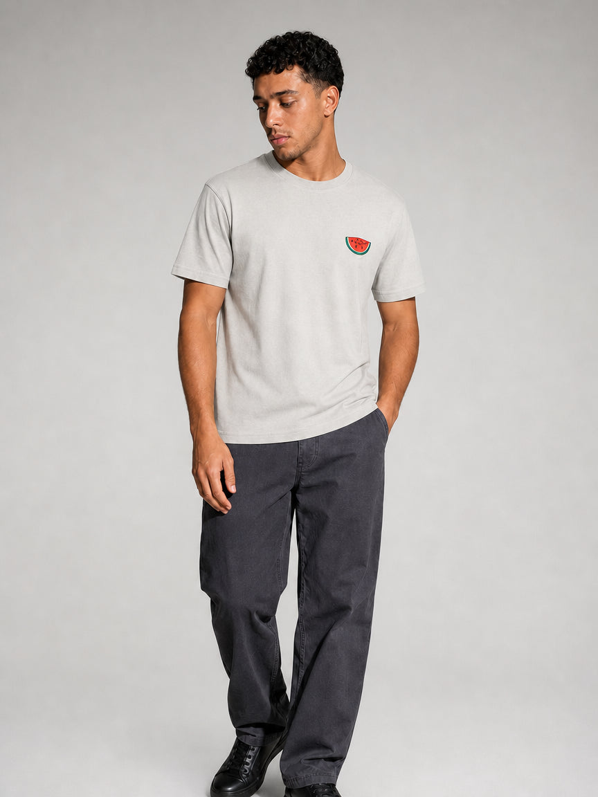 Watermeloen Stitch T-shirt